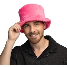 Accessoire fluo bob rose
