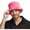 Accessoire fluo bob rose