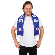 Écharpe équipe de France