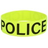 Brassard de police BAC élastique