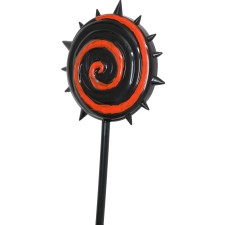 Accessoire sucette de clown Halloween
