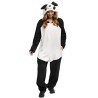 Déguisement panda adulte