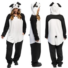Déguisement de panda femme