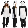 Déguisement de panda femme