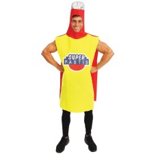 Déguisement super pastis