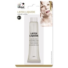 Latex maquillage Halloween
