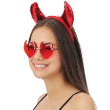 Lunettes diablesse