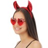 Lunettes diablesse