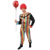 Déguisement clown Halloween pour homme