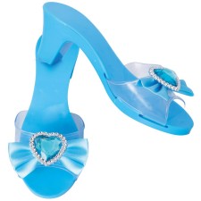 Chaussures à talons enfant princesse