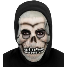 Masque de squelette pour Halloween