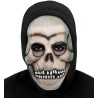 Masque de squelette pour Halloween