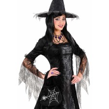 Sac à main sorcière pour Halloween