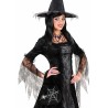 Sac à main sorcière pour Halloween