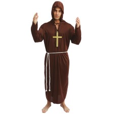 Déguisement moine homme