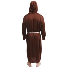 Costume de moine au Moyen Âge