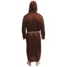 Costume de moine au Moyen Âge