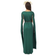 Dos costume Méduse mythologie