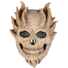 Masque de squelette