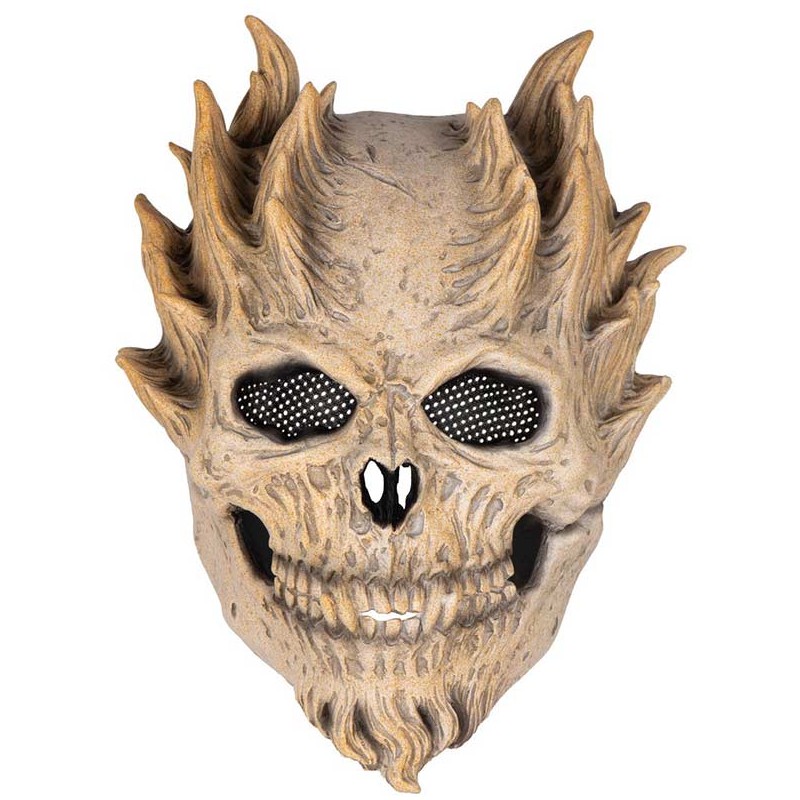 Masque de squelette