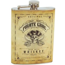 Flasque de pirate
