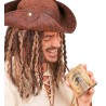 Flasque de pirate pour déguisement