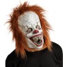 Masque de clown tueur intégral