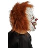 Masque de clown tueur réaliste pour Halloween