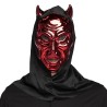 Masque diable rouge adulte