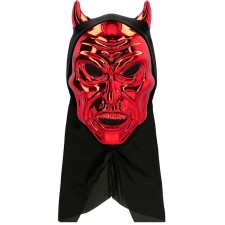 Masque diable japonais