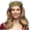 Couronne reine de déguisement