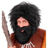 Barbe noire pour déguisement