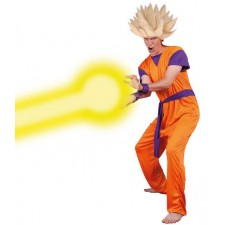 DEGUISEMENT DRAGON BALL Z TAILLE XL