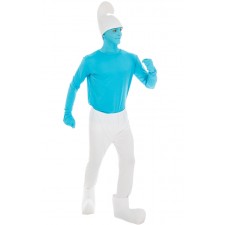 Costume de Schtroumpf pour homme