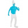 Costume de Schtroumpf pour homme