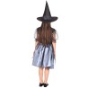 Déguisement Halloween sorcière fille