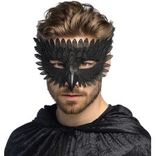 Masque corbeau