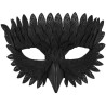 Masque bec de corbeau