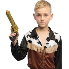 Revolver de déguisement cowboy