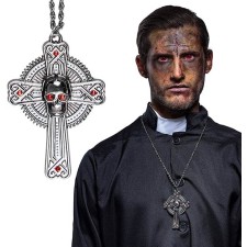 Collier religieux prêtre