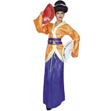 Costume de Geisha Japon pour femme