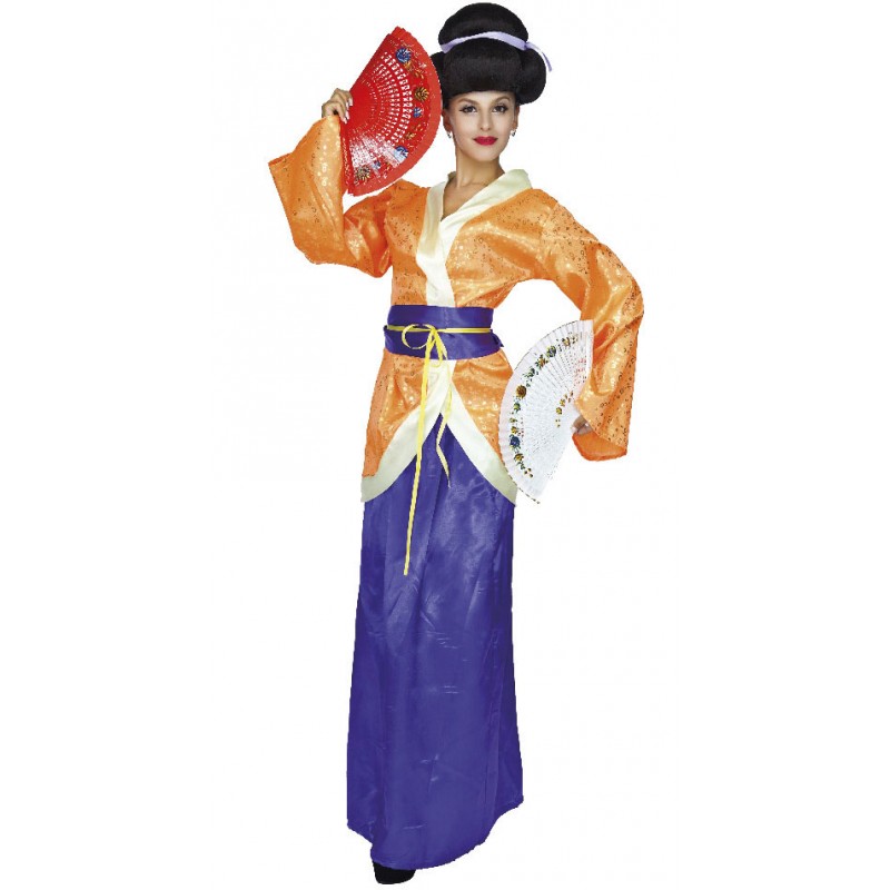 Costume de Geisha Japon pour femme