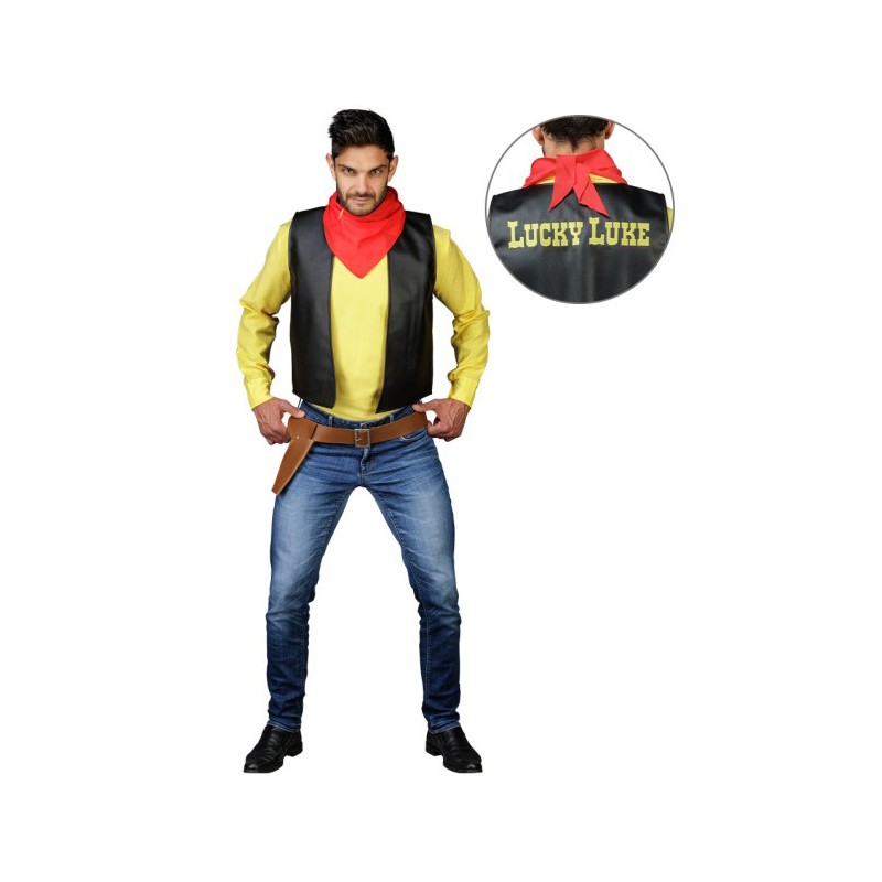 Déguisement Lucky Luke
