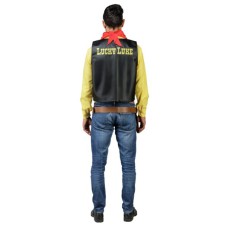 Dos costume Lucky Luke homme