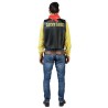 Dos costume Lucky Luke homme