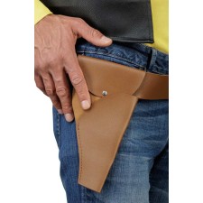 Holster Lucky Luke pour déguisement