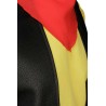 Bandana rouge Lucky Luke accessoire de déguisement