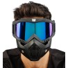 Masque style jeu vidéo pour déguisement