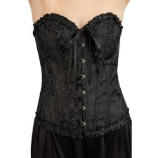 Déguisement Halloween corset