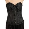 Déguisement Halloween corset